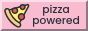 Pizza-powered