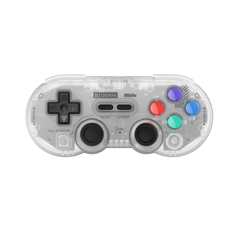 Genki Pocket Pro